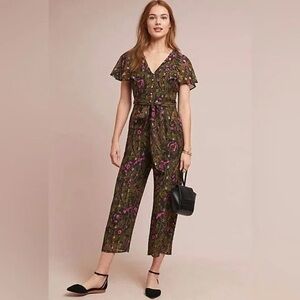 Anthropolgie jumpsuit